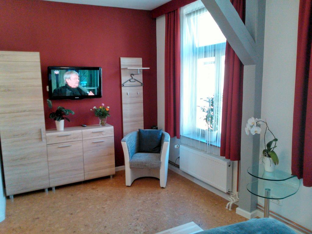 Pension "Westphal'S" Висмар Номер фото